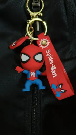 Spiderman Keychain 02